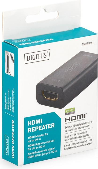 Actual product image Digitus Repeater