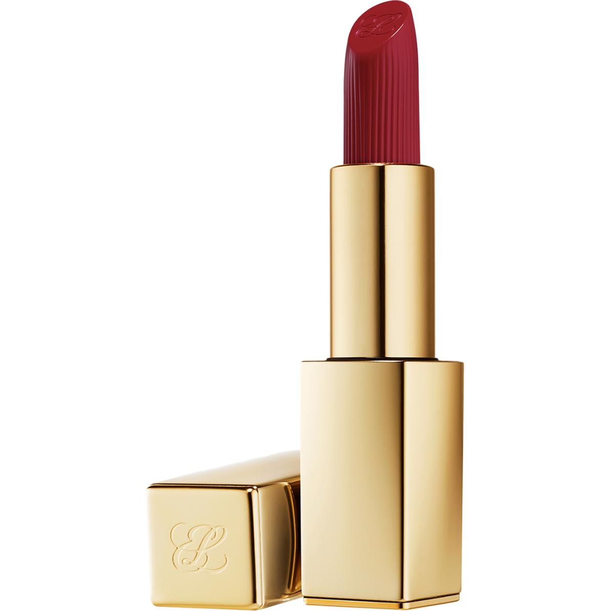 Estée Lauder, Lippenstift + Lipgloss, Pure Color Emerald Lipstick Crème LA Noir (Nr. 541 - LA Noir)