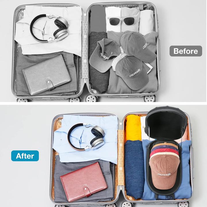 Produktbild Procase Baseball Cap Organizer für Reisen