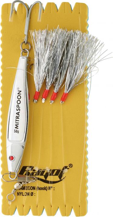 Produktbild Ragot Mackerel Seabass