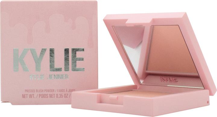 Produktbild Kylie Jenner Kylie Cosmetics Pressed Blush Powder 334 Pink Power für Frauen 0.35 Oz (334 Pink Power)