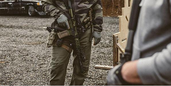 Actual product image Viktos Taktische Hose CONTRACTOR SF PANT, coyote (W40/L32)