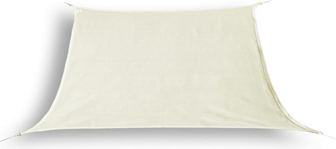 Actual product image Swisshandel24 Trapezoidal awning (4/5 x 3 m)