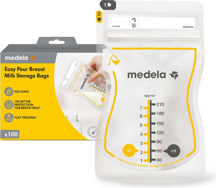 Actual product image Medela Easy Pour