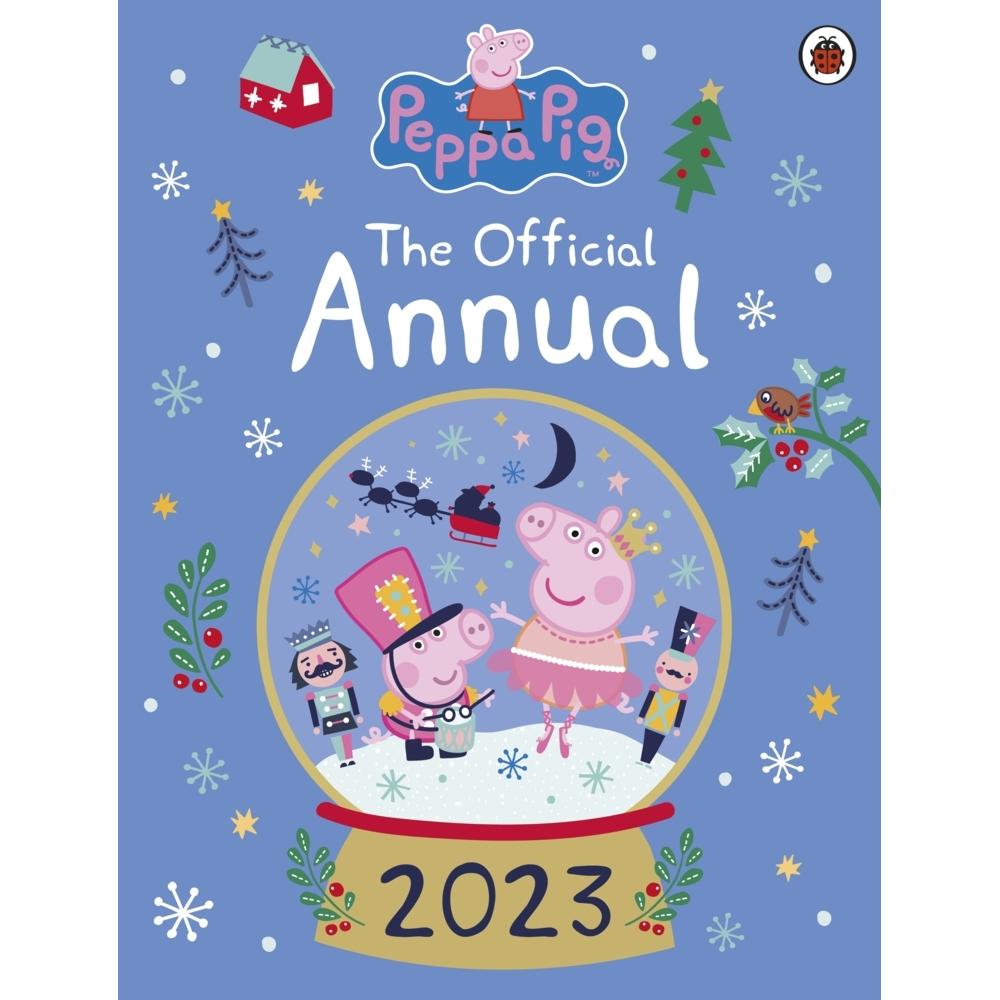 Peppa Pig:Peppa Pig: The Official Annua, Kinderbücher von Peppa Pig