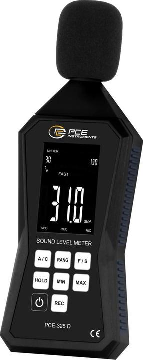 Produktbild PCE Instruments Schallpegel-Messgerät