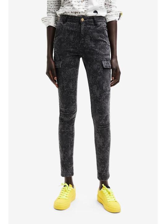 Produktbild Desigual damenhosen fabiola (36)