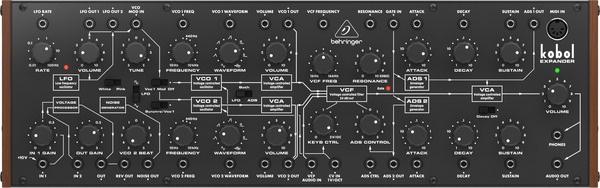 Produktbild Behringer KOBOL Expander