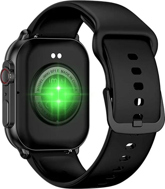 Actual product image Imiki smart watch SF1 black, sample (37 mm)