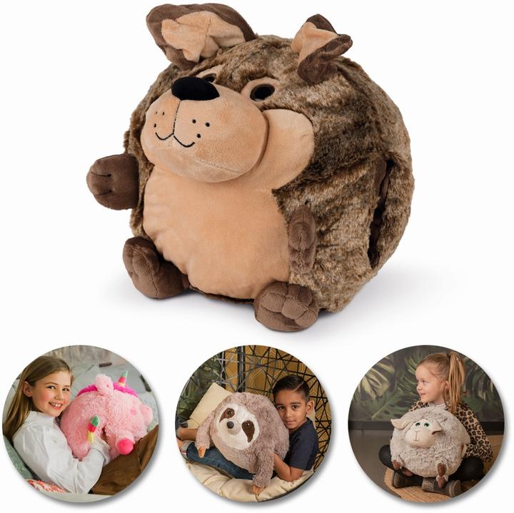 Actual product image Cozy Noxxiez Hand warmer dog (35 cm)