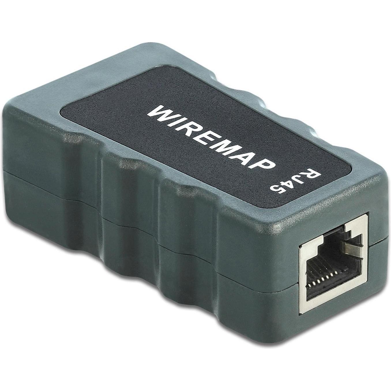 Thumbnail - Delock, Multimeter, Netzwerktester RJ45 und PoE