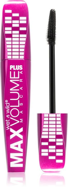 Immagine prodotto Wet n Wild Mascara Max Volume Plus n. E1501 (Nero)