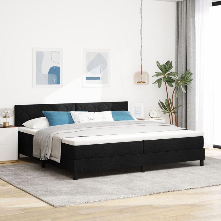 Produktbild vidaXL Boxspringbett (200 x 200 cm)