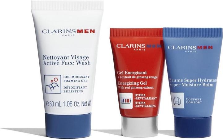 Produktbild Clarins Specials - Men Essentials Set (Gesichtspflege set)