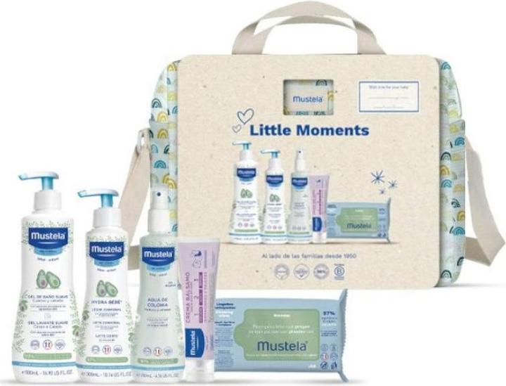 Mustela Musela Bolsa Paseo Arcoiris (Lozione corpo)