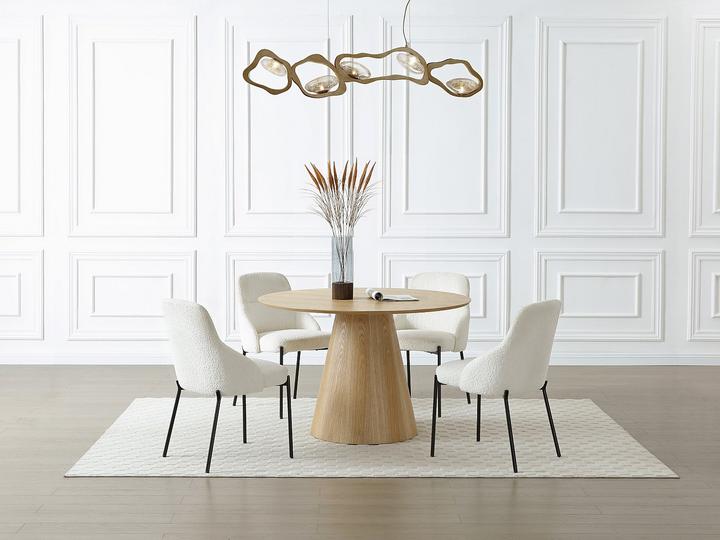 Actual product image Vente-unique Antaliza (Ø 120 x 75.5 cm)