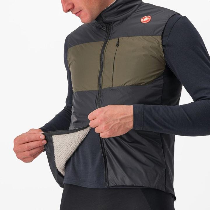 Actual product image Castelli Unlimited Puffy Vest (XS)