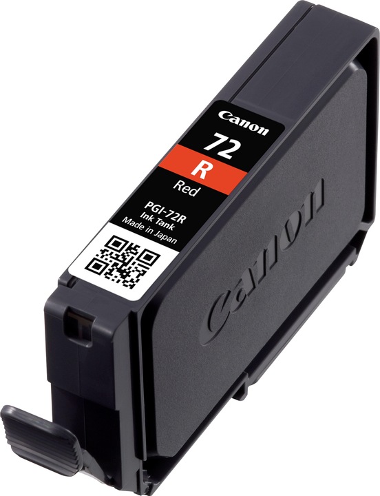 Actual product image Canon Pgi-72r (R)