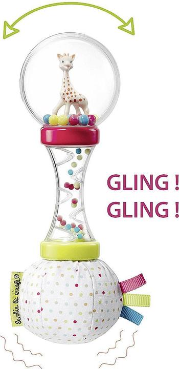 Image du produit Sophie la girafe Coffret cadeau n° 4