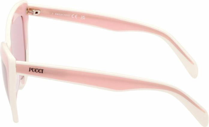 Actual product image Emilio Pucci Womens Sunglasses Pink
