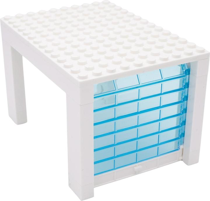 Produktbild LEGO City Garage mit Schiebetor - NEU! Teile 24x