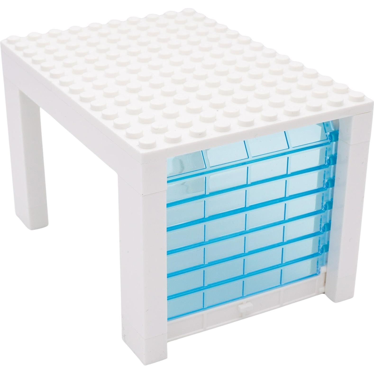 LEGO City Garage mit Schiebetor - NEU! Teile 24x