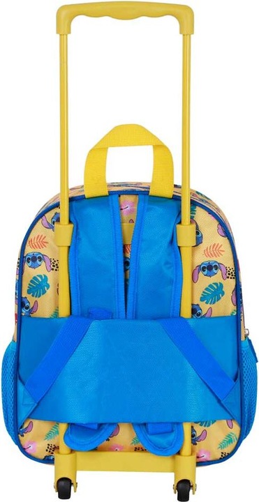 Produktbild Karactermania Small 3D Backpack with Wheels Ocean