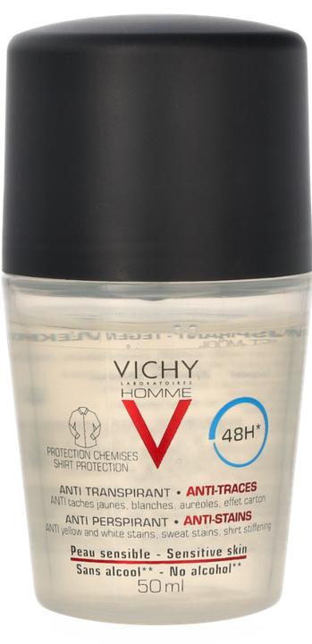 Image du produit Vichy Homme 48h (Roll-on, 50 ml)