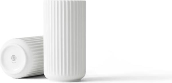 Produktbild Lyngby Vase weiss (1 x)