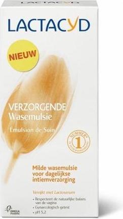 Produktbild Lactacyd Cleanser (50 ml, Intimwaschlotion)