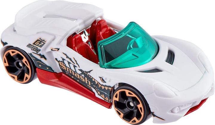 Actual product image Zuru Metal Machine Cars Set 10 pcs