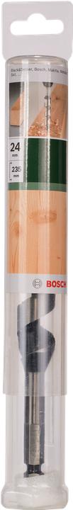 Actual product image Bosch Zubehör Wood auger, hexagonal D= 24.0 mm L= 235 mm (24mm)