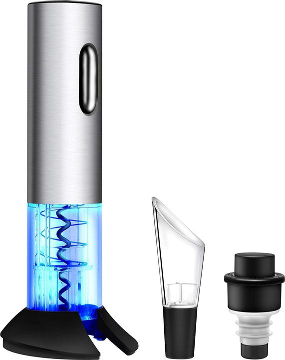 Actual product image Wiwoney Corkscrew set (Electric corkscrew)
