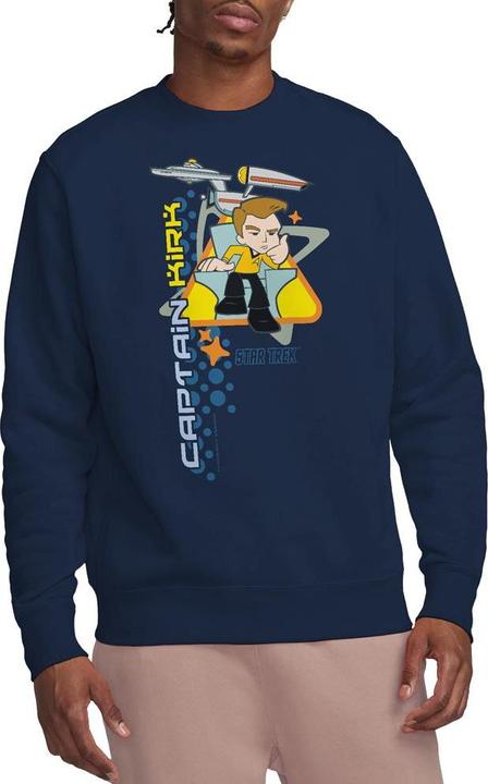 Produktbild Star Trek Quogs Captain's Chair Sweatshirt (M)