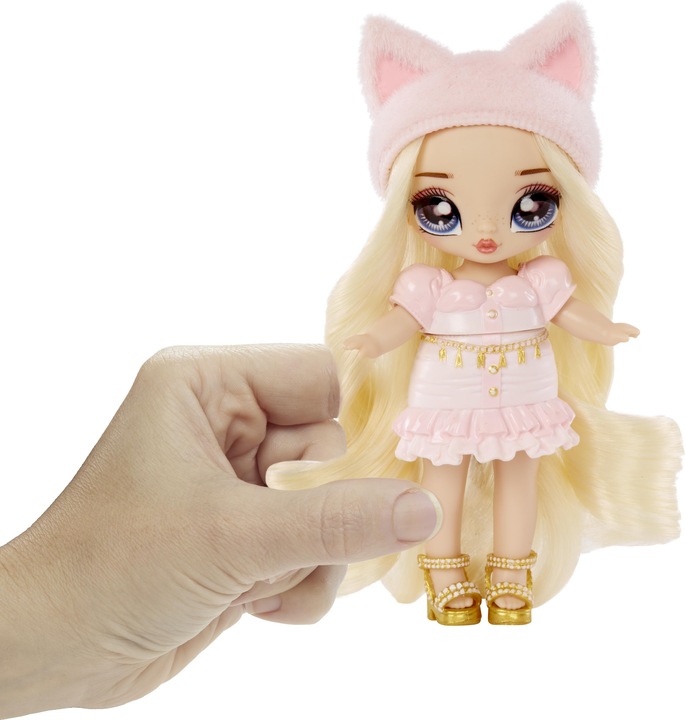 Actual product image MGA Well! Well! Na! Surprise Mini Backpack Playset Asst