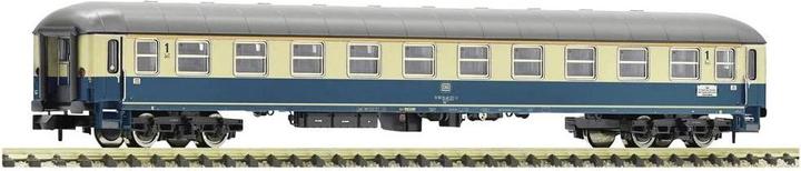Image du produit Fleischmann N Fl Voiture de 1ère classe pour trains rapides, Db (Dc) (Voie N)
