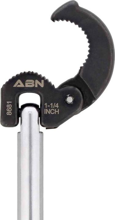 Image du produit Ridgid Clé pour écrou de robinet de stationnement (14 mm, 30 mm, 21 mm, 15 mm, 28 mm, 10 mm, 16 mm, 25 mm, 13 mm, 32 mm, 18 mm, 19 mm, 20 mm, 26 mm, 17 mm, 23 mm, 27 mm, 11 mm, 29 mm, 12 mm, 31 mm, 24 mm, 22 mm)