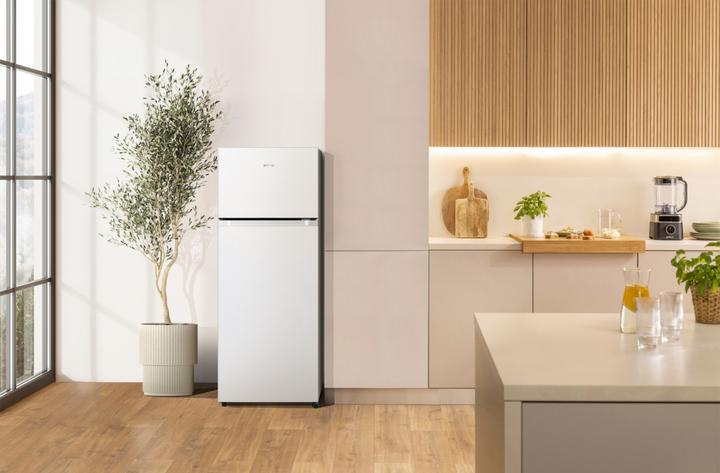 Produktbild Gorenje RF414DPW4 Stand-Kühl-Gefrierkombination (206 l)