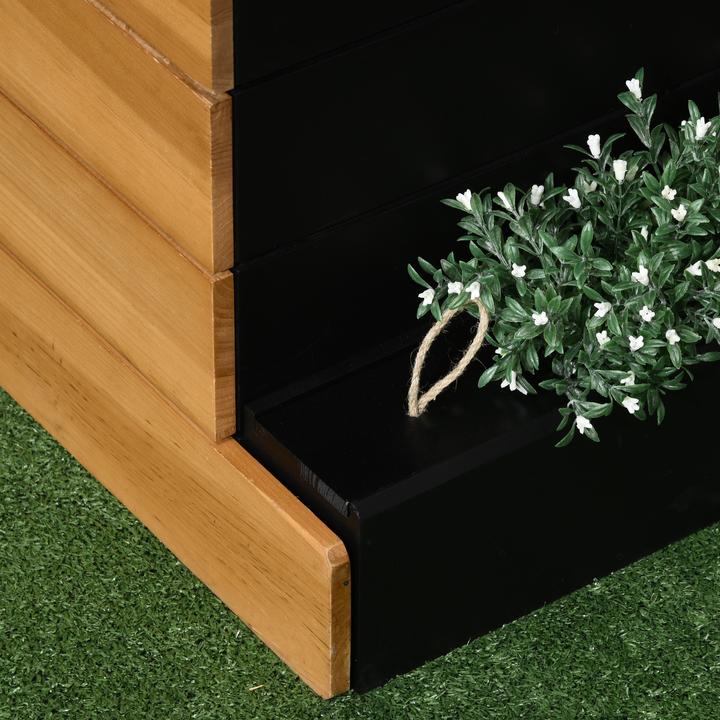 Produktbild Outsunny Hochbeet