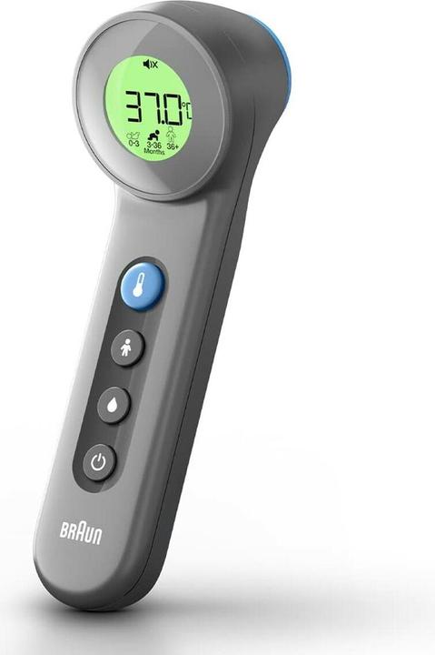 Immagine prodotto Braun BNT 400B No Touch (Senza contatto, Fronte)