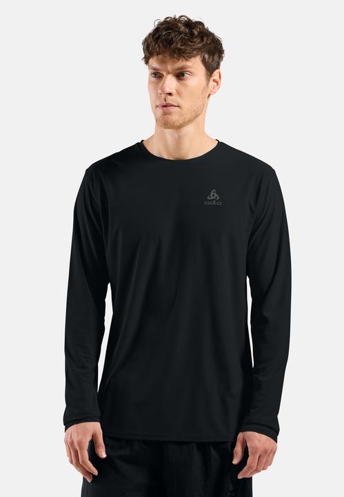 Actual product image Odlo Zeroweight Chill-Tec Langarm-Laufshirt 2.0 (L)