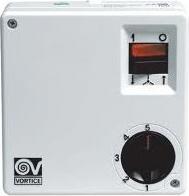 Actual product image Thermorex 5-step control for Nordic evolution R, SCRR5