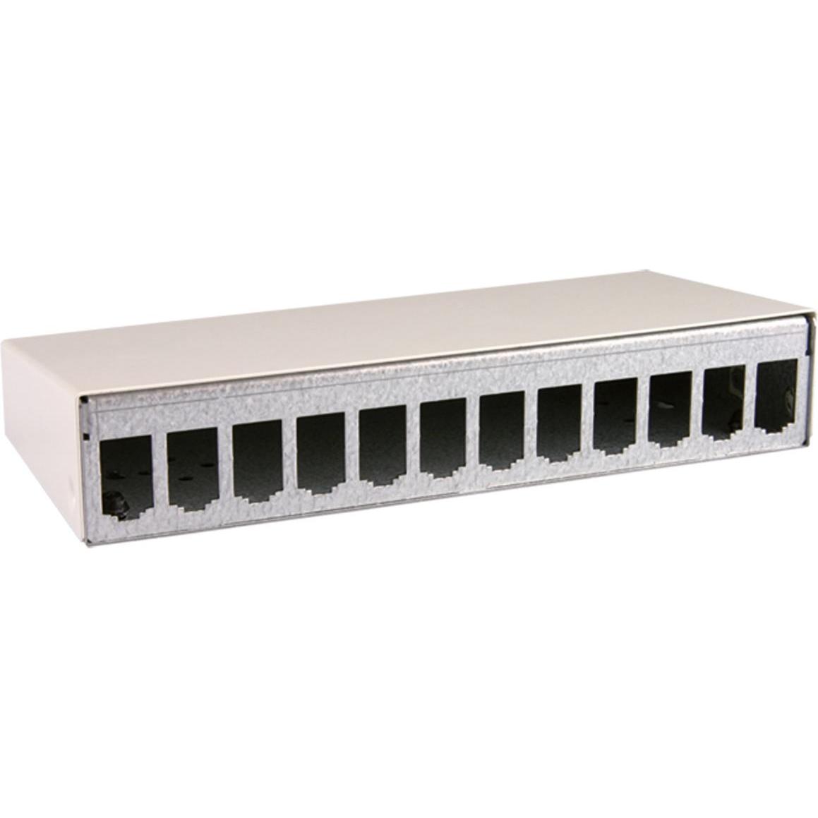 Thumbnail - Metz Connect E-DAT modul Gehäuse mit modularen Einsätzen, Telefon Zubehör