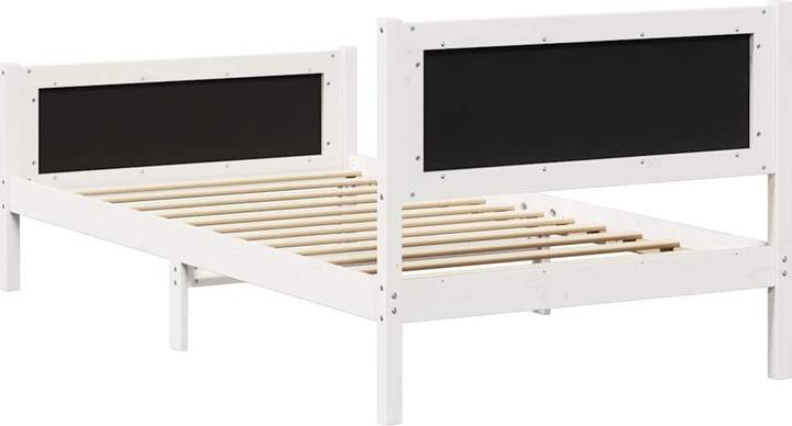 Image du produit vidaXL Modernes Bett (100 x 200 cm)