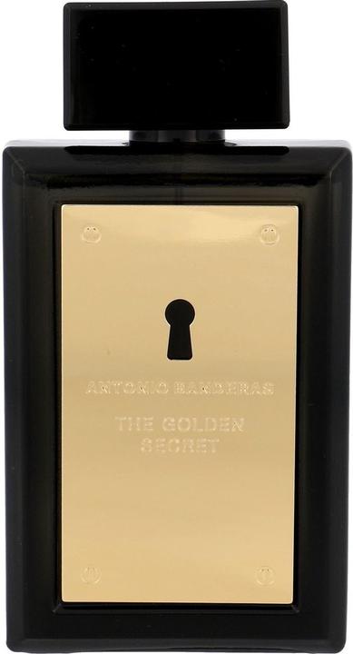 Immagine prodotto Antonio Banderas Il segreto d'oro (Eau de toilette, 100 ml)