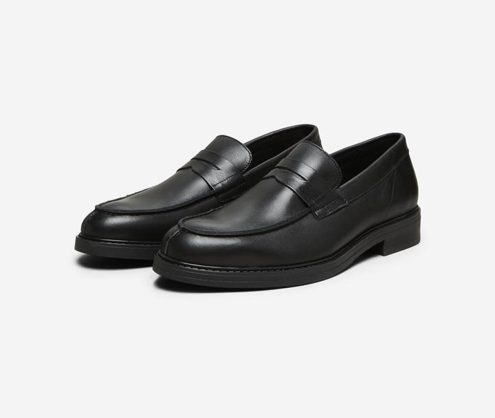 Produktbild Selected Homme Leder Halbschuhe (40)