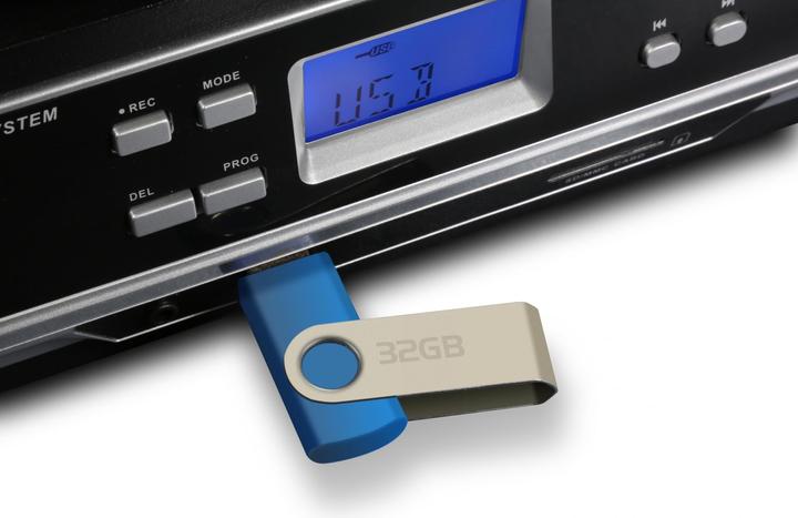 Produktbild Technaxx Cassette Digitizer (Halbautomatisch)