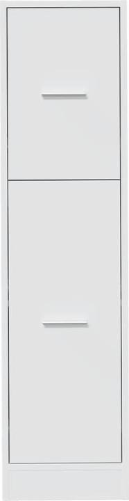 Produktbild vidaXL Apothekerschrank (30 x 41 x 118 cm)