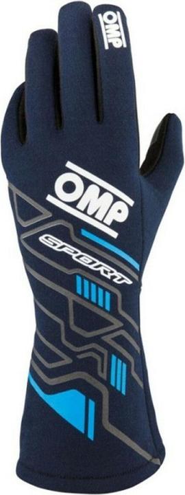Produktbild OMPHobby Karting Handschuhe MY2025 FIA 8856-2018 (M)
