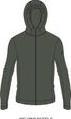 Immagine prodotto Peak Performance W Rider Tech Zip Hood (XL)